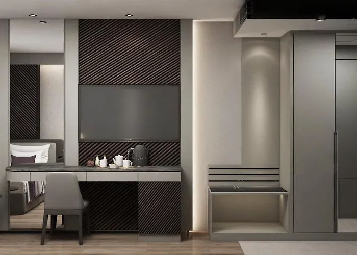 Voco - Konyaalti By Ihg 酒店 安塔利亚