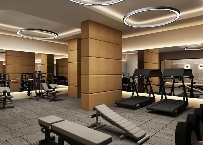 Voco - Konyaalti By Ihg 酒店 *