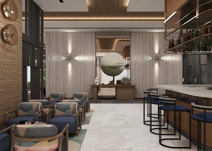 Voco - Konyaalti By Ihg 酒店 安塔利亚