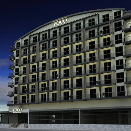 Voco - Konyaalti By Ihg 4*