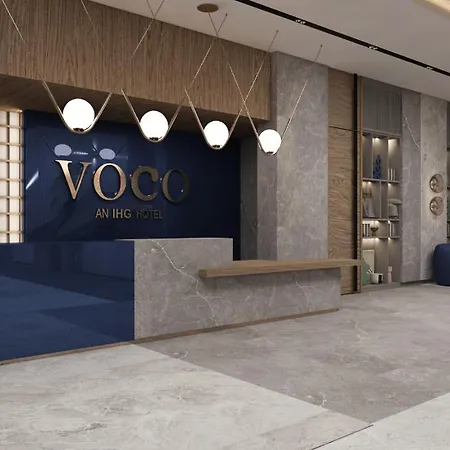Voco - Konyaalti By Ihg 4*