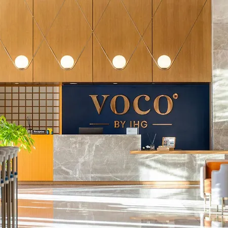 Voco - Konyaalti By Ihg 호텔 4*