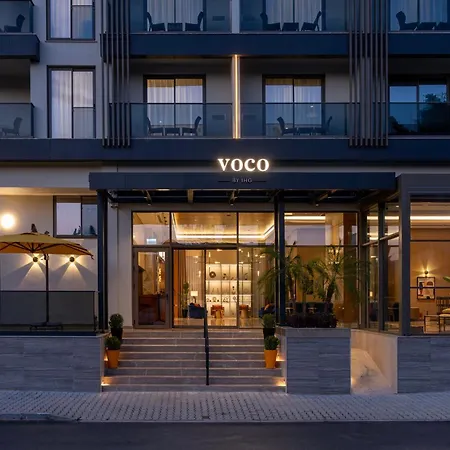 Voco - Konyaalti By Ihg 안탈리아