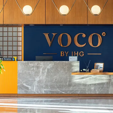 Voco - Konyaalti By Ihg Отель Анталья