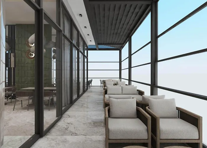 Hotell Voco - Konyaalti By Ihg Antalya