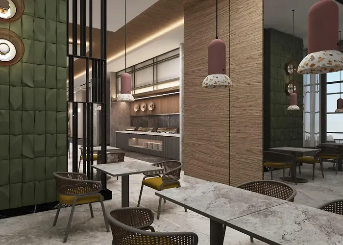 Hotell Voco - Konyaalti By Ihg *