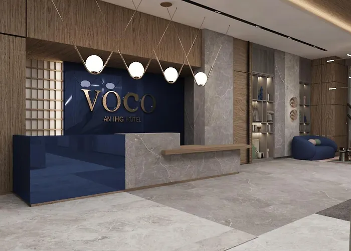 Voco - Konyaalti By Ihg *