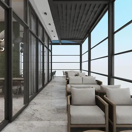 Hotell Voco - Konyaalti By Ihg Antalya