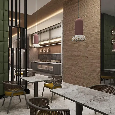 Hotel Voco - Konyaalti By Ihg *